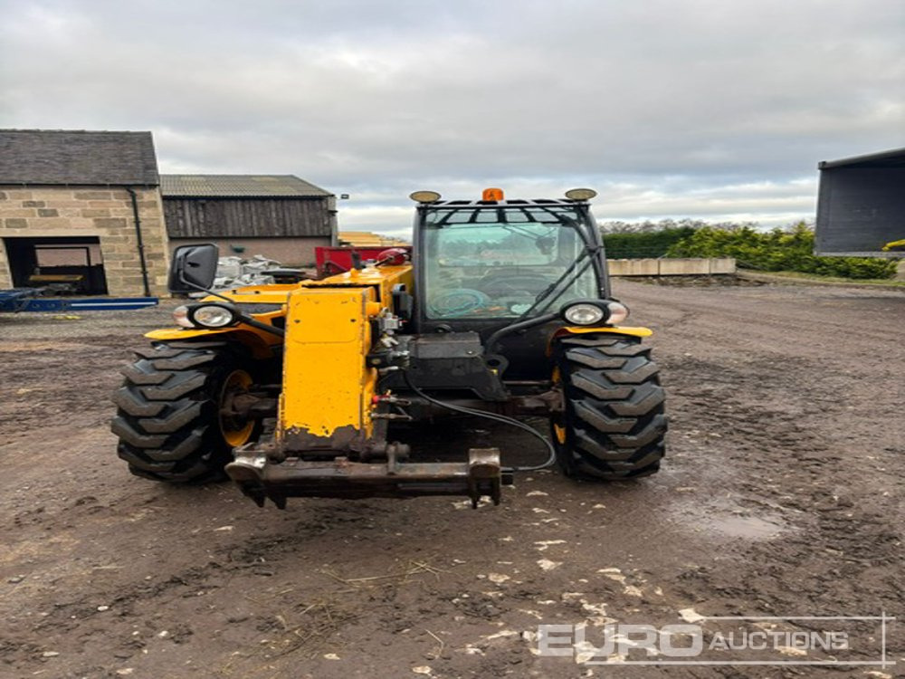2013 Dieci 25.6 - Telescopic handler: picture 3 2013 Dieci 25.6 - Telescopic handler: picture 3