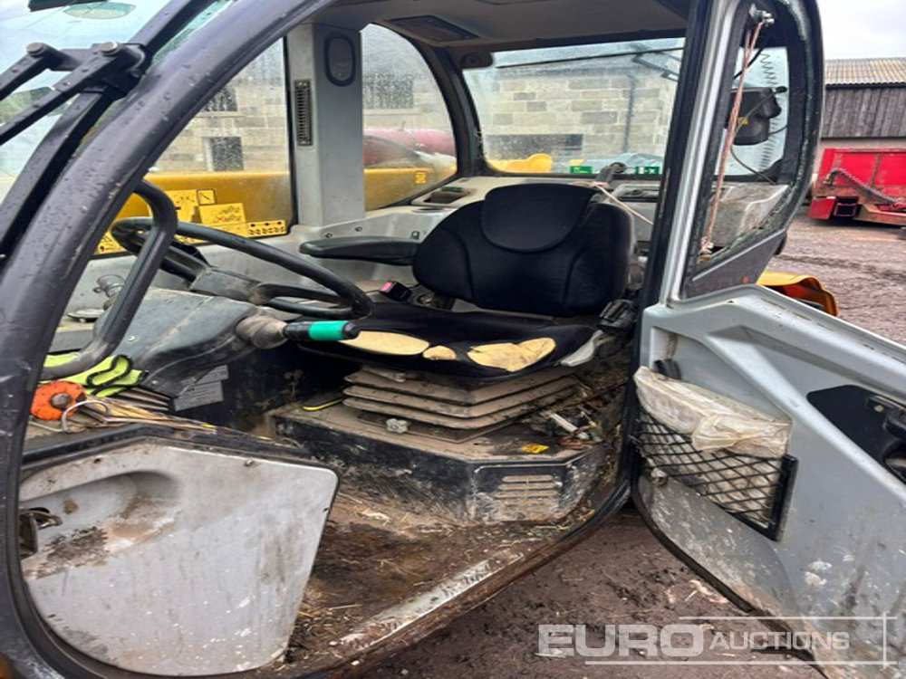 2013 Dieci 25.6 - Telescopic handler: picture 5 2013 Dieci 25.6 - Telescopic handler: picture 5