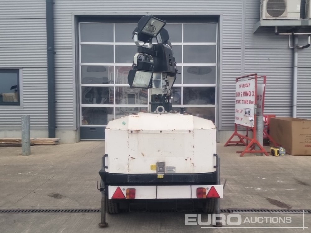 2013 Generac VB-9 - Lighting tower: picture 4 2013 Generac VB-9 - Lighting tower: picture 4