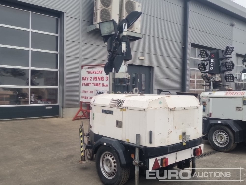 2013 Generac VB-9 - Lighting tower: picture 3 2013 Generac VB-9 - Lighting tower: picture 3
