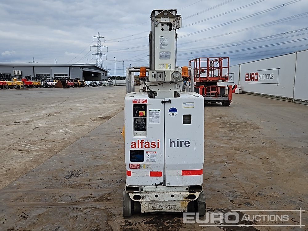 2013 Genie GR20 - Aerial platform: picture 4 2013 Genie GR20 - Aerial platform: picture 4