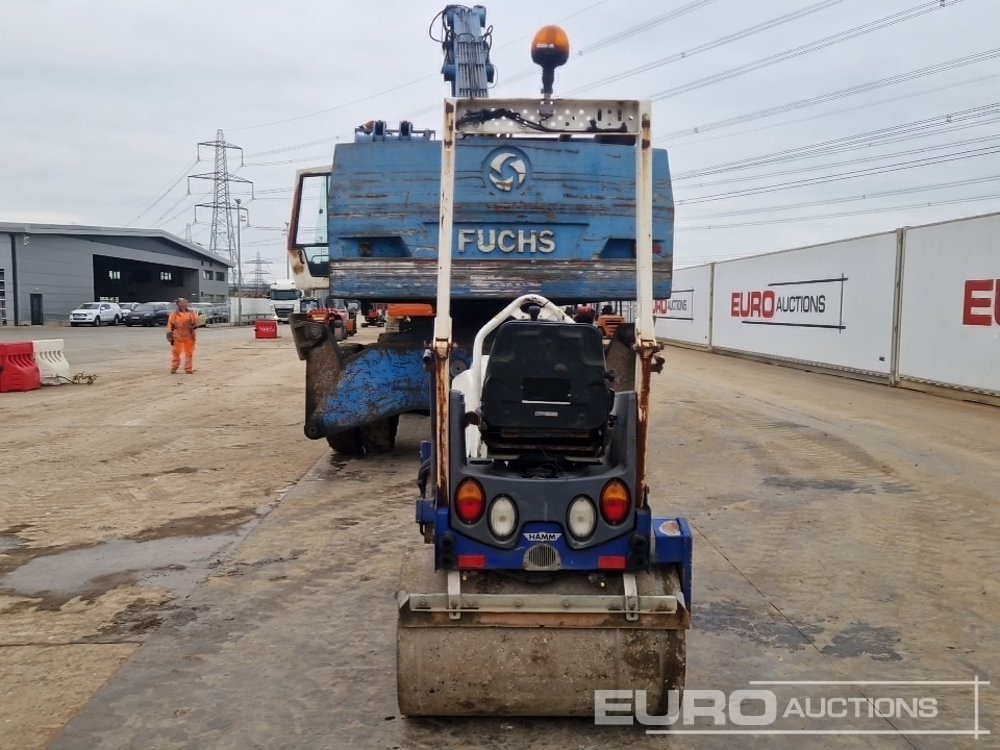 2013 Hamm HD10C VV - Roller: picture 4 2013 Hamm HD10C VV - Roller: picture 4