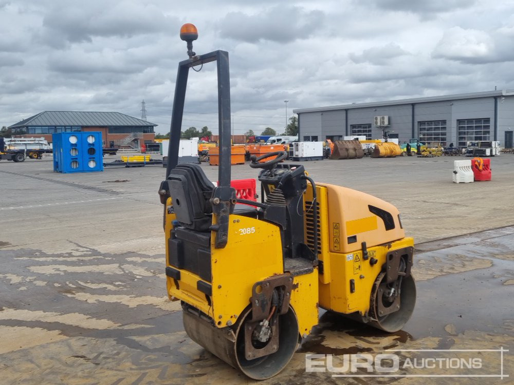 2013 JCB VMT160-80 - Roller: picture 5 2013 JCB VMT160-80 - Roller: picture 5