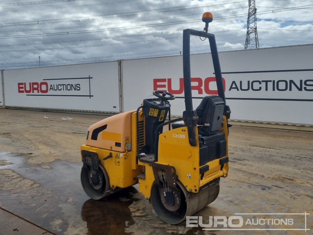 2013 JCB VMT160-80 - Roller: picture 3 2013 JCB VMT160-80 - Roller: picture 3