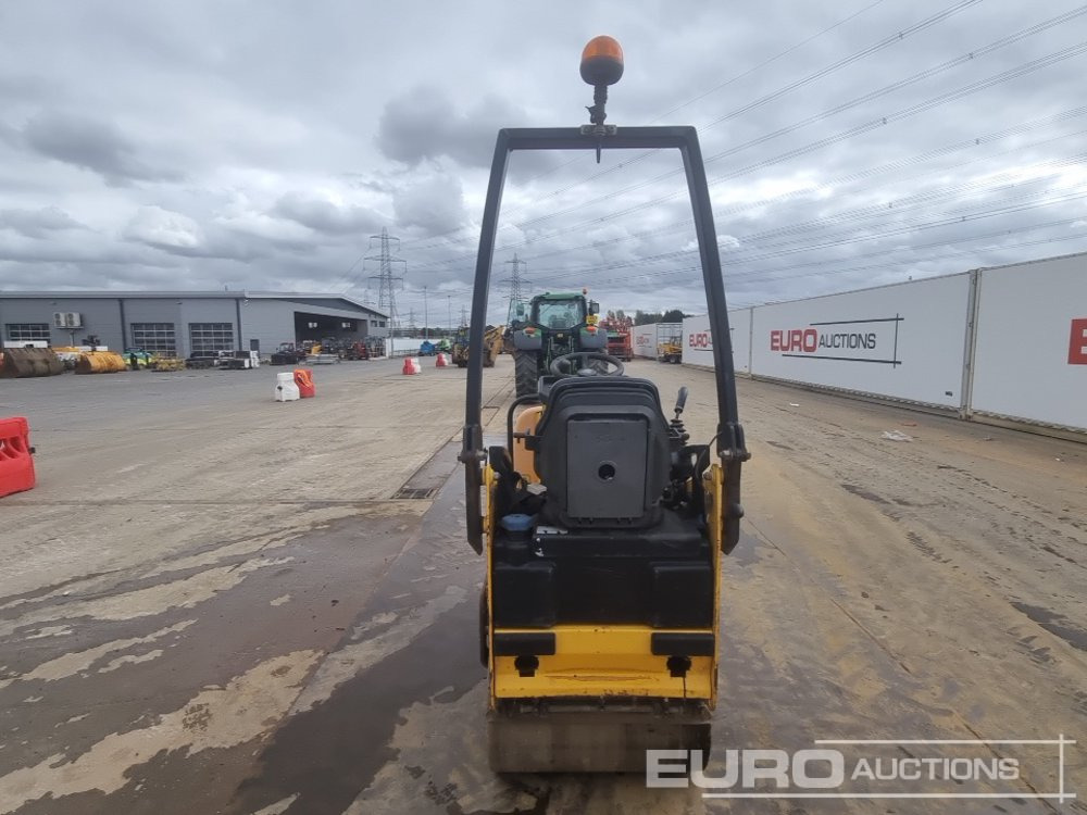 2013 JCB VMT160-80 - Roller: picture 4 2013 JCB VMT160-80 - Roller: picture 4