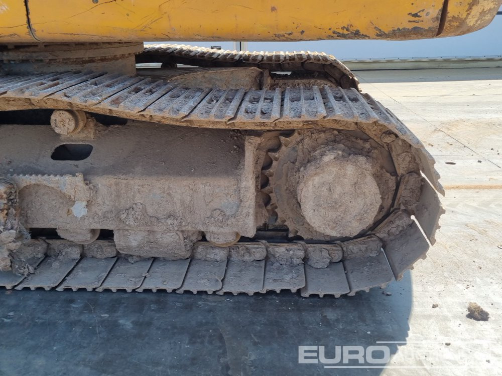 Crawler excavator 2013 Liebherr R906 LC LITRONIC: picture 11