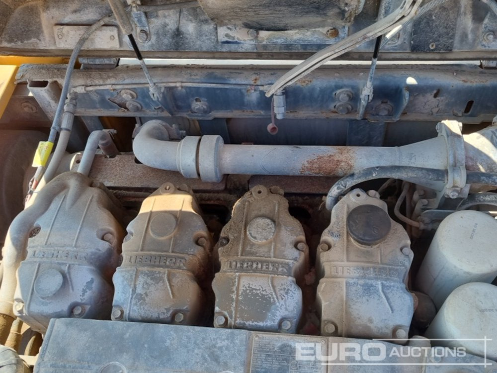 Crawler excavator 2013 Liebherr R906 LC LITRONIC: picture 31