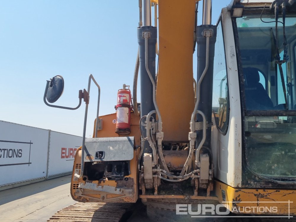 Crawler excavator 2013 Liebherr R906 LC LITRONIC: picture 17