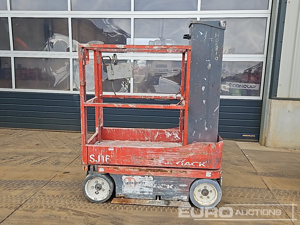 2013 SkyJack SJ16 - Aerial platform: picture 2 2013 SkyJack SJ16 - Aerial platform: picture 2