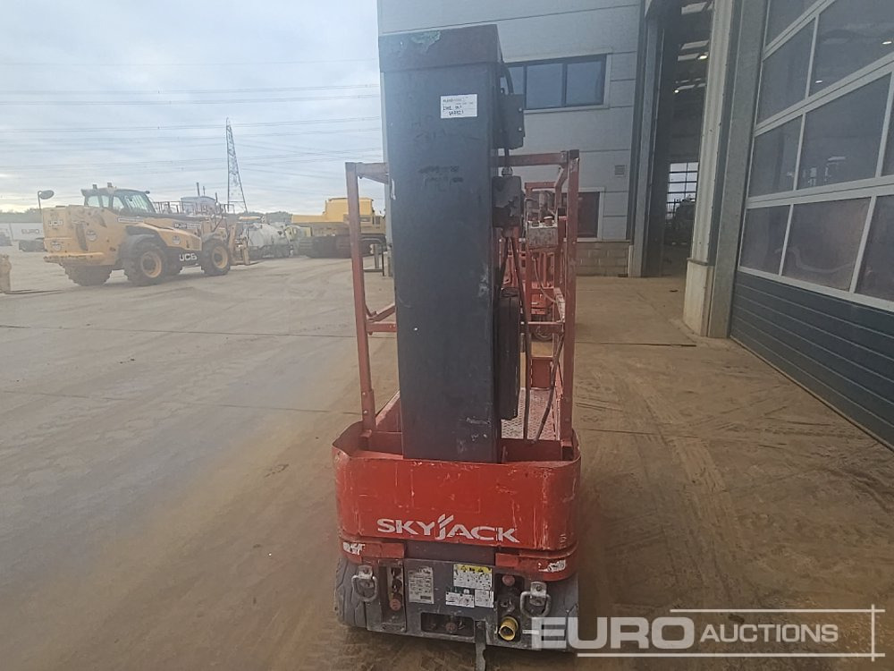 2013 SkyJack SJ16 - Aerial platform: picture 4 2013 SkyJack SJ16 - Aerial platform: picture 4