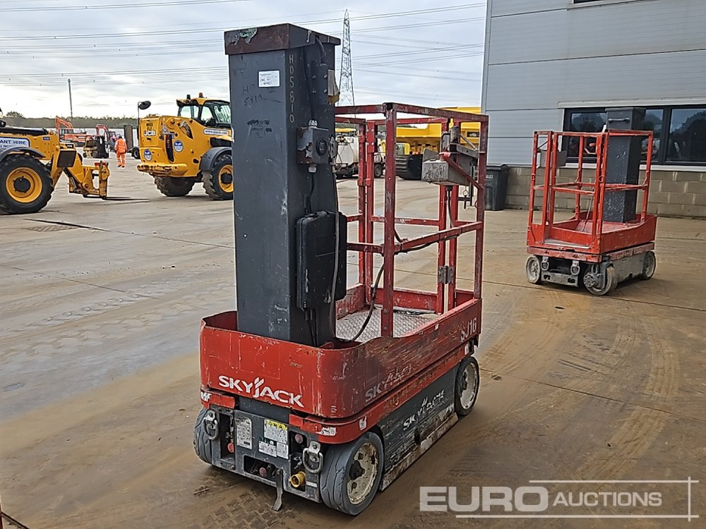 2013 SkyJack SJ16 - Aerial platform: picture 5 2013 SkyJack SJ16 - Aerial platform: picture 5