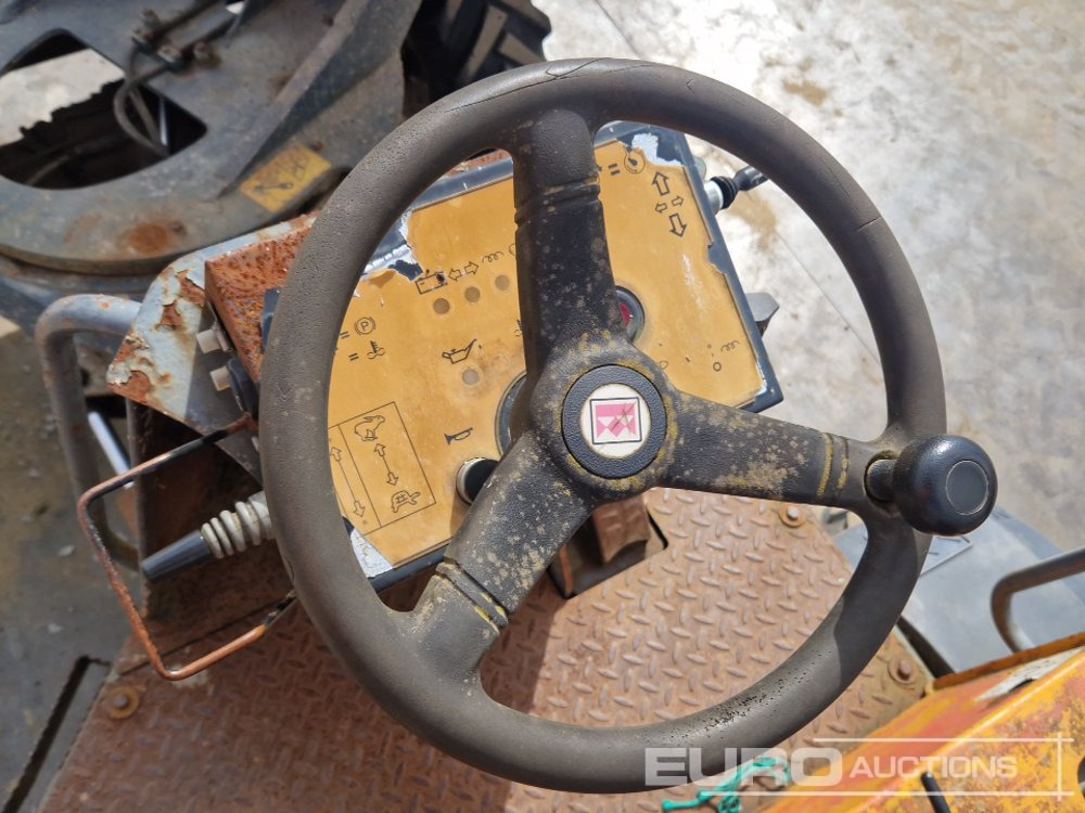 Mini dumper 2013 Terex TA3SH: picture 29