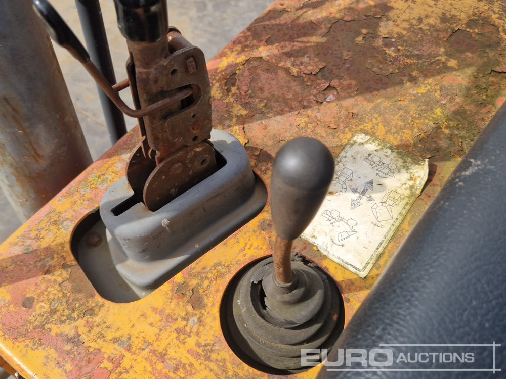 Mini dumper 2013 Terex TA3SH: picture 30