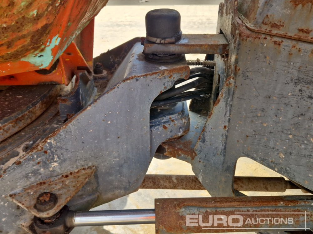 Mini dumper 2013 Terex TA3SH: picture 15
