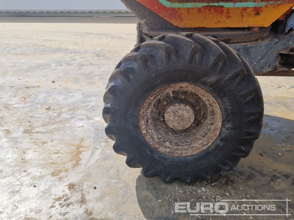 Mini dumper 2013 Terex TA3SH: picture 9