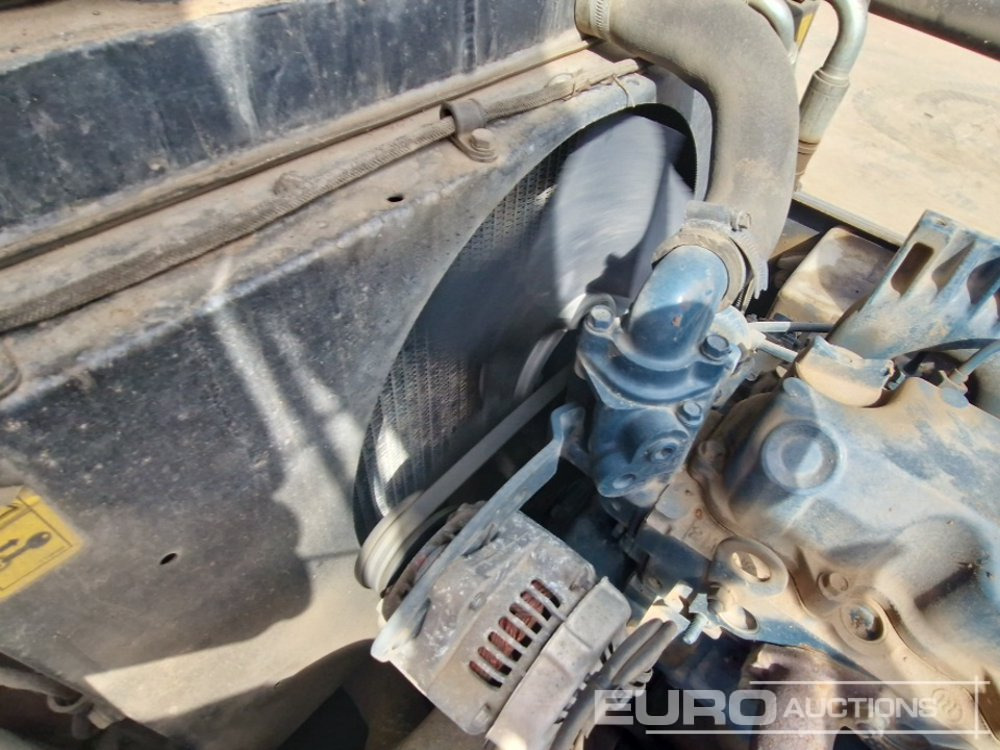 Mini dumper 2013 Terex TA3SH: picture 24