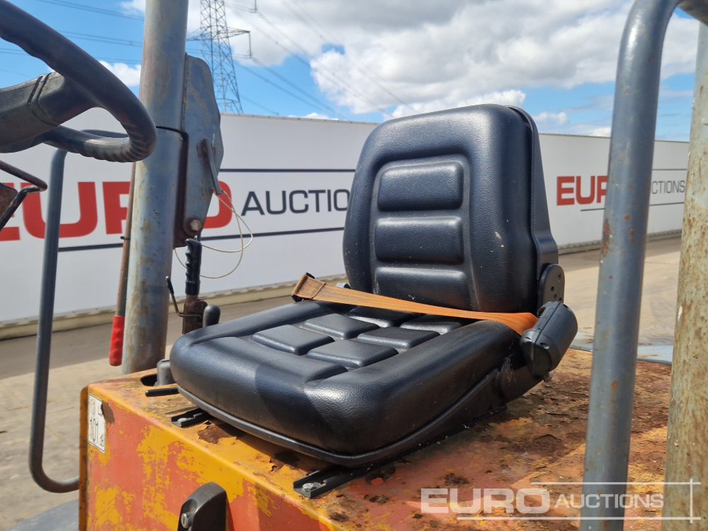 Mini dumper 2013 Terex TA3SH: picture 27