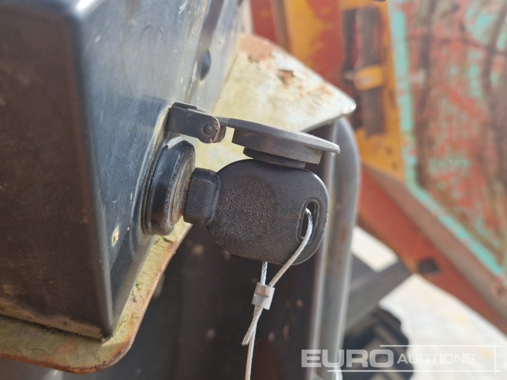Mini dumper 2013 Terex TA3SH: picture 33