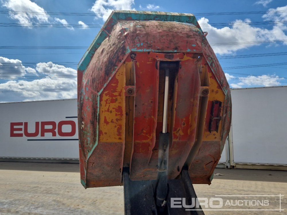Mini dumper 2013 Terex TA3SH: picture 25