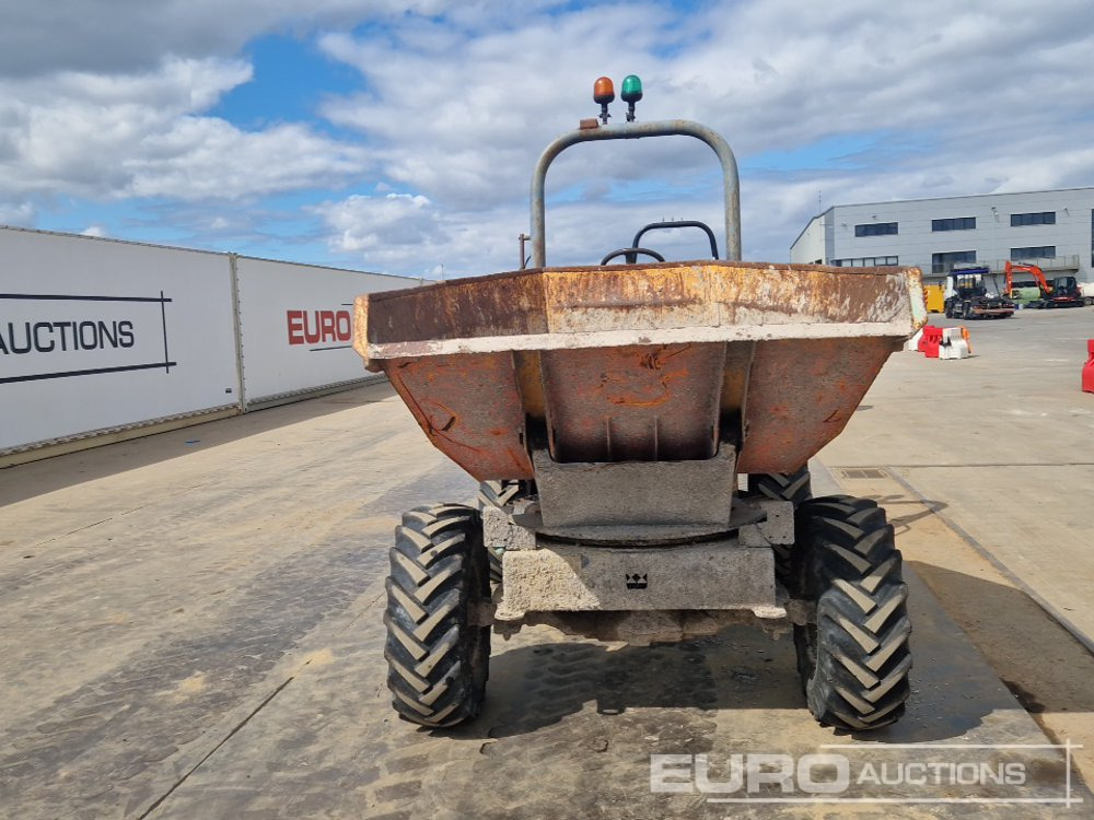 Mini dumper 2013 Terex TA3SH: picture 8