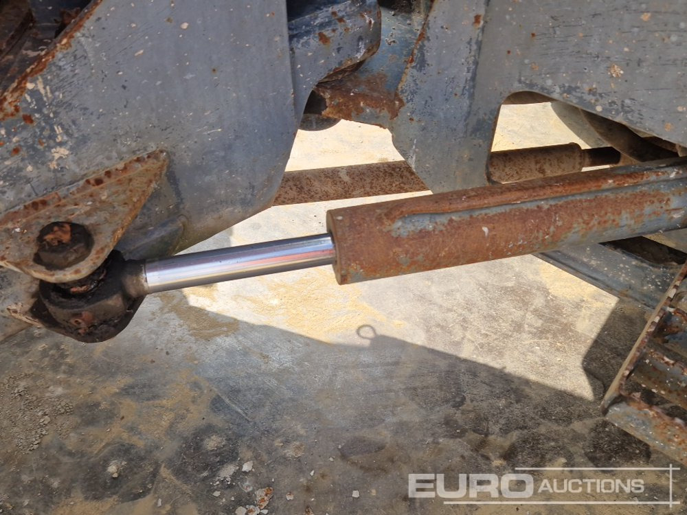 Mini dumper 2013 Terex TA3SH: picture 14