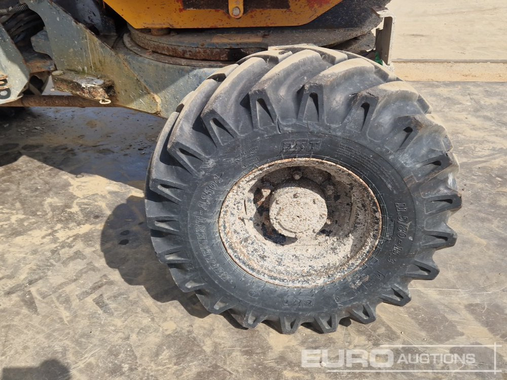 Mini dumper 2013 Terex TA3SH: picture 12