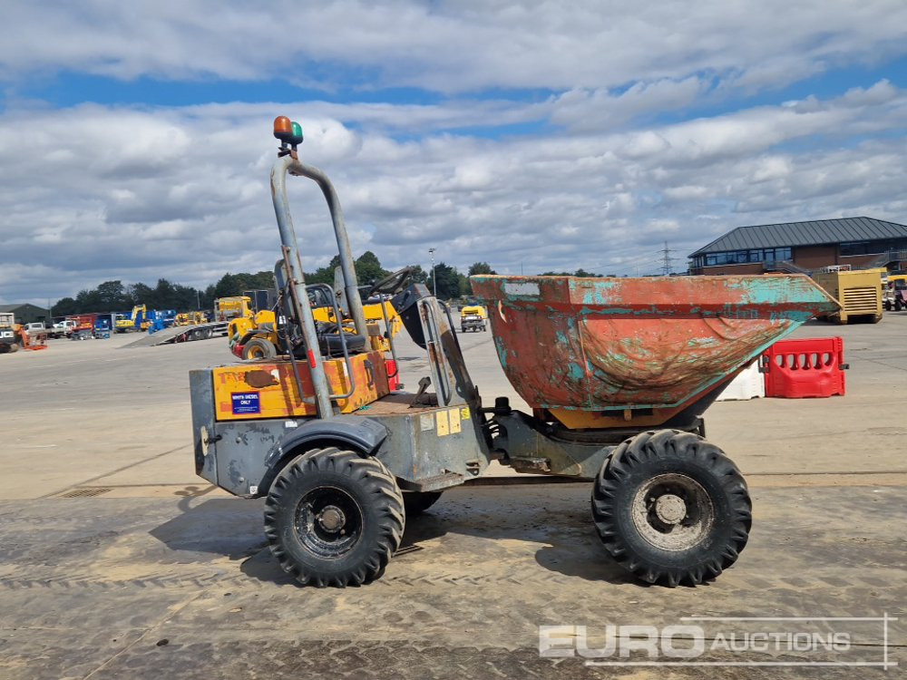 Mini dumper 2013 Terex TA3SH: picture 6
