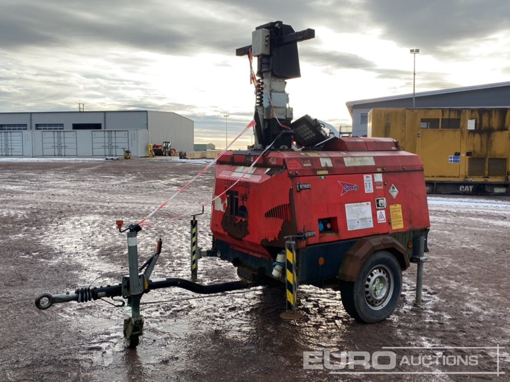 2013 Towerlight BLED1-1413 - Lighting tower: picture 1 2013 Towerlight BLED1-1413 - Lighting tower: picture 1