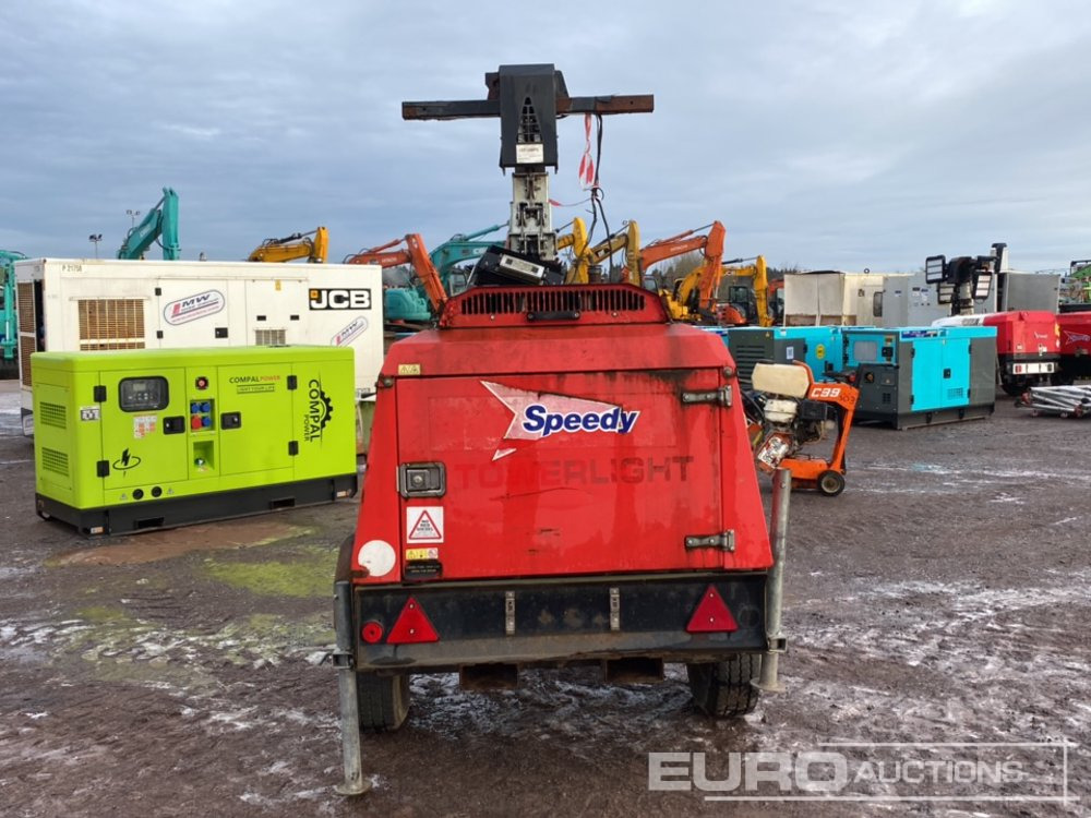 2013 Towerlight BLED1-1413 - Lighting tower: picture 4 2013 Towerlight BLED1-1413 - Lighting tower: picture 4