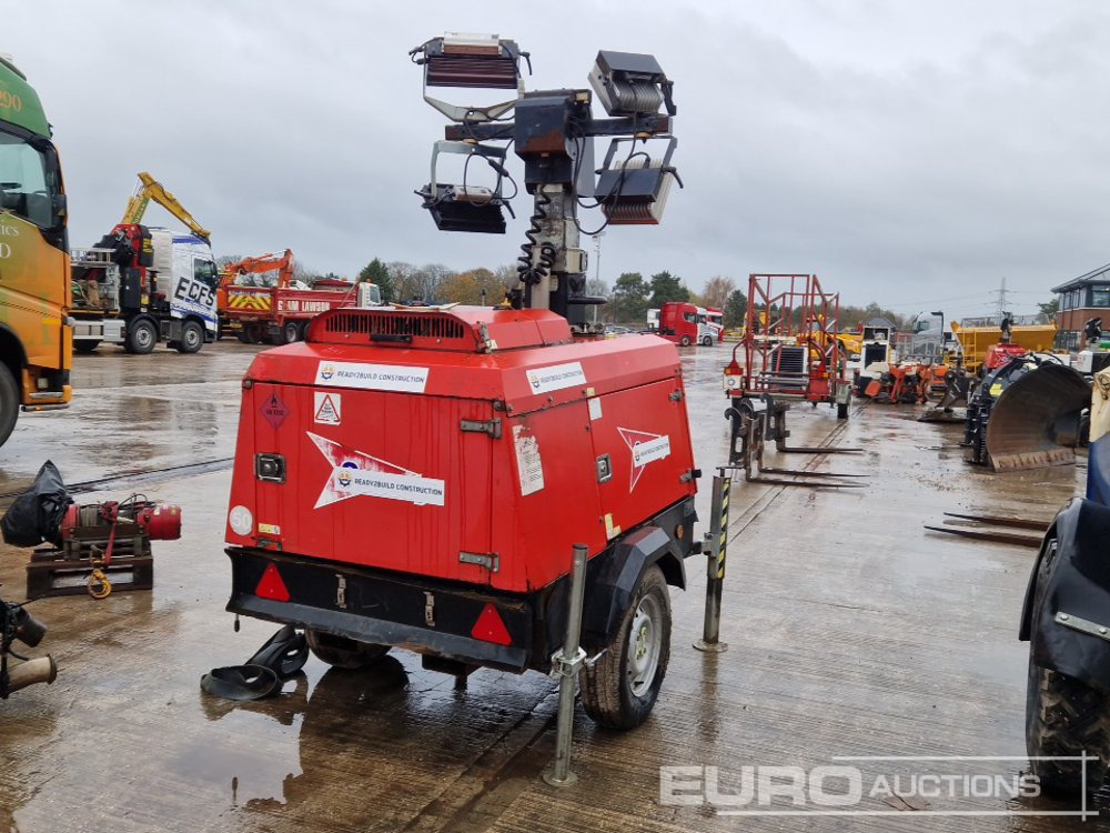 2013 Towerlight BLED1-1413 - Lighting tower: picture 5 2013 Towerlight BLED1-1413 - Lighting tower: picture 5