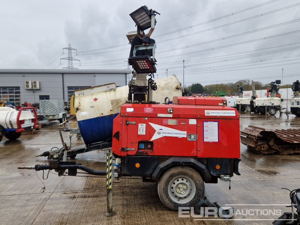 2013 Towerlight BLED1-1413 - Lighting tower: picture 2 2013 Towerlight BLED1-1413 - Lighting tower: picture 2