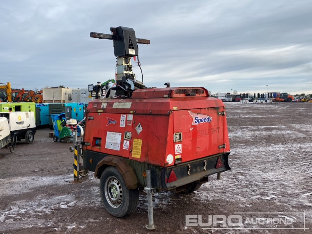 2013 Towerlight BLED1-1413 - Lighting tower: picture 3 2013 Towerlight BLED1-1413 - Lighting tower: picture 3