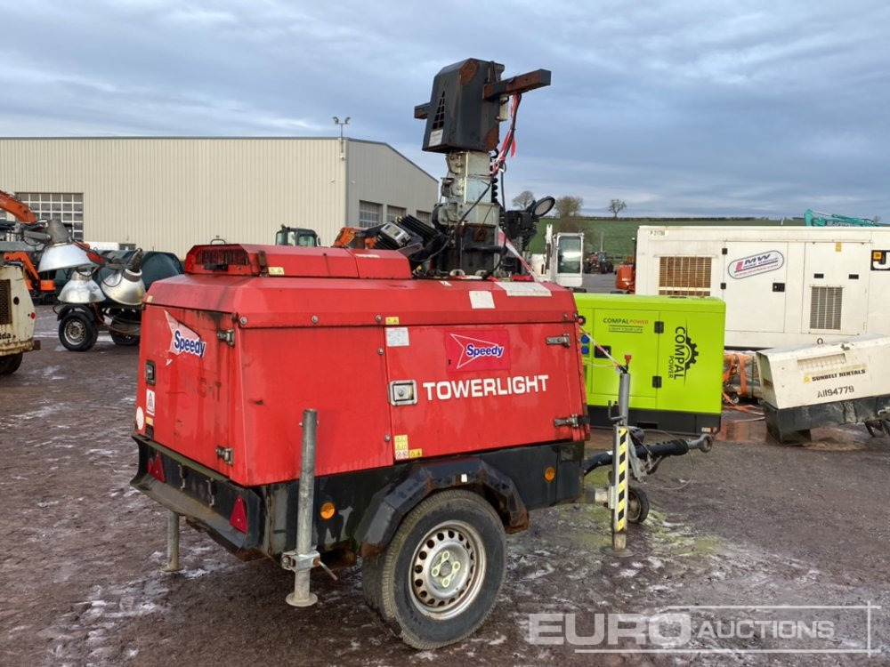 2013 Towerlight BLED1-1413 - Lighting tower: picture 5 2013 Towerlight BLED1-1413 - Lighting tower: picture 5