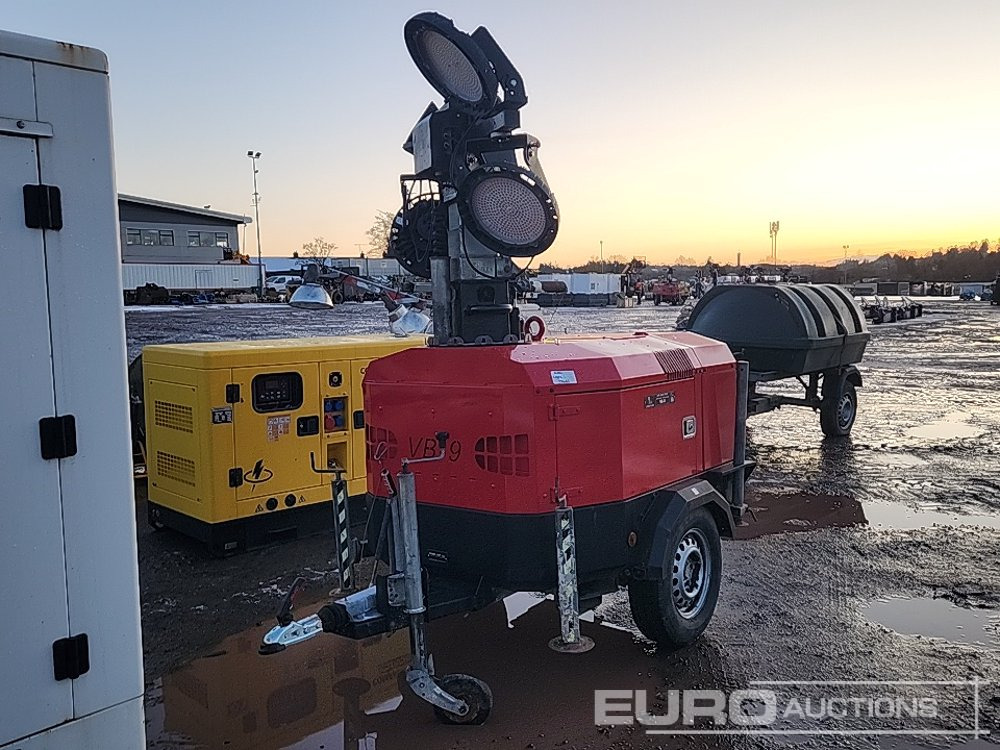 2013 Towerlight VB-9 - Lighting tower: picture 2 2013 Towerlight VB-9 - Lighting tower: picture 2