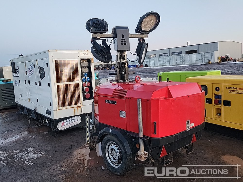 2013 Towerlight VB-9 - Lighting tower: picture 3 2013 Towerlight VB-9 - Lighting tower: picture 3