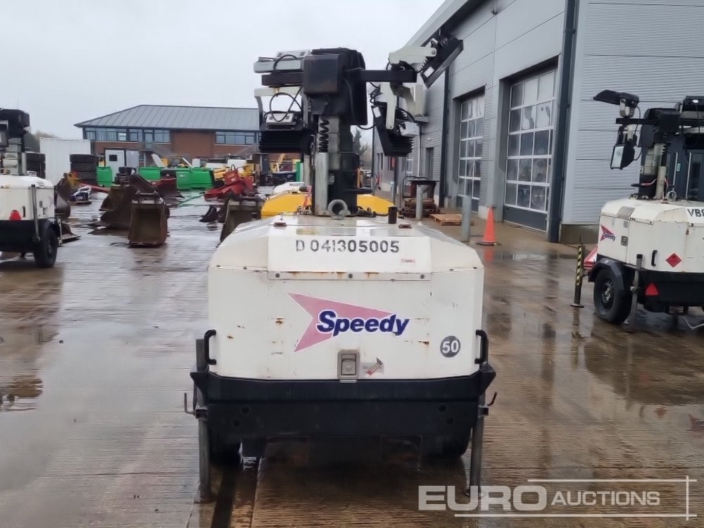 2013 Towerlight VB9 - Lighting tower: picture 4 2013 Towerlight VB9 - Lighting tower: picture 4