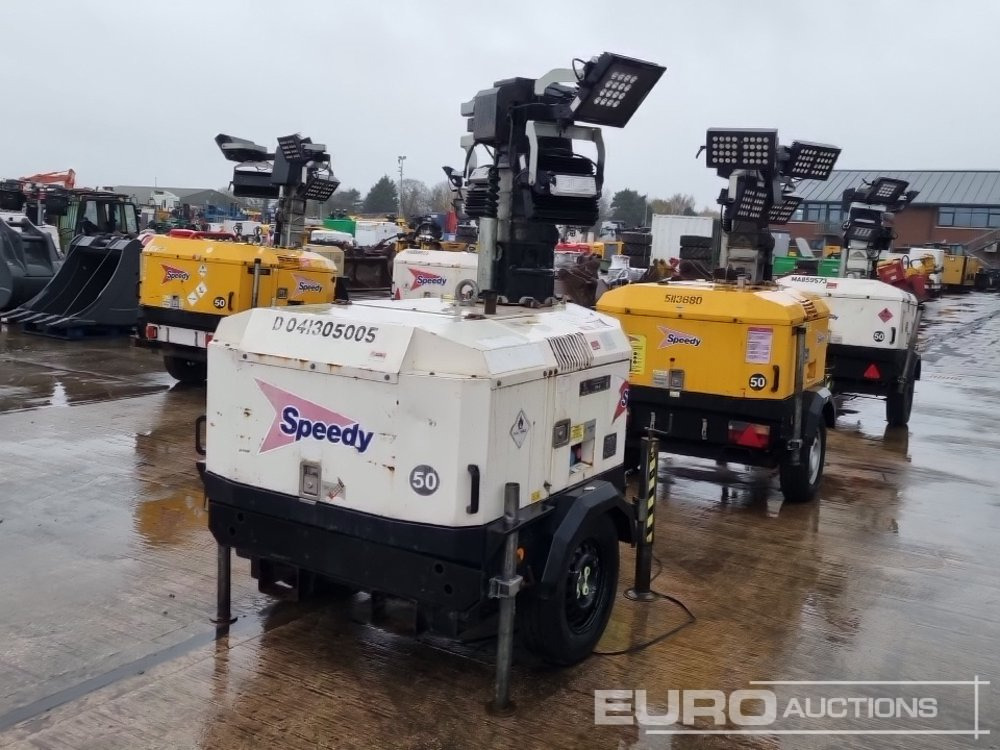 2013 Towerlight VB9 - Lighting tower: picture 5 2013 Towerlight VB9 - Lighting tower: picture 5