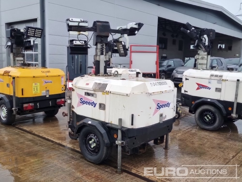 2013 Towerlight VB9 - Lighting tower: picture 3 2013 Towerlight VB9 - Lighting tower: picture 3