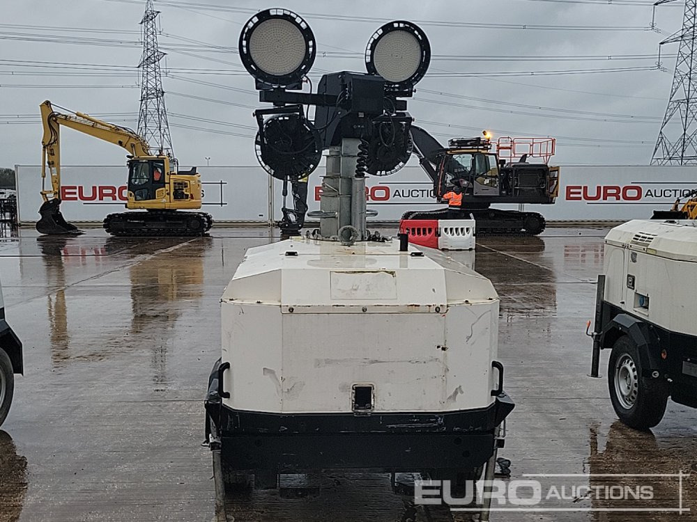 2013 Towerlight VB9 - Lighting tower: picture 4 2013 Towerlight VB9 - Lighting tower: picture 4