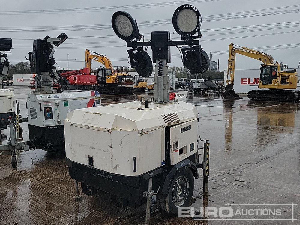 2013 Towerlight VB9 - Lighting tower: picture 5 2013 Towerlight VB9 - Lighting tower: picture 5