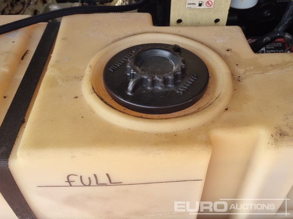Air compressor 2014 Doosan 7/120: picture 24