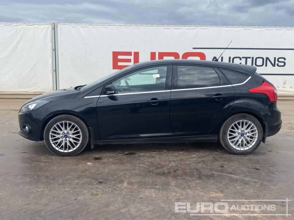 2014 Ford Focus - Car: picture 2 2014 Ford Focus - Car: picture 2