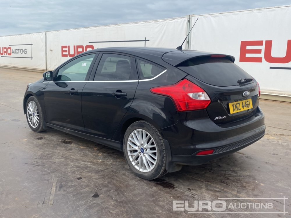 2014 Ford Focus - Car: picture 3 2014 Ford Focus - Car: picture 3
