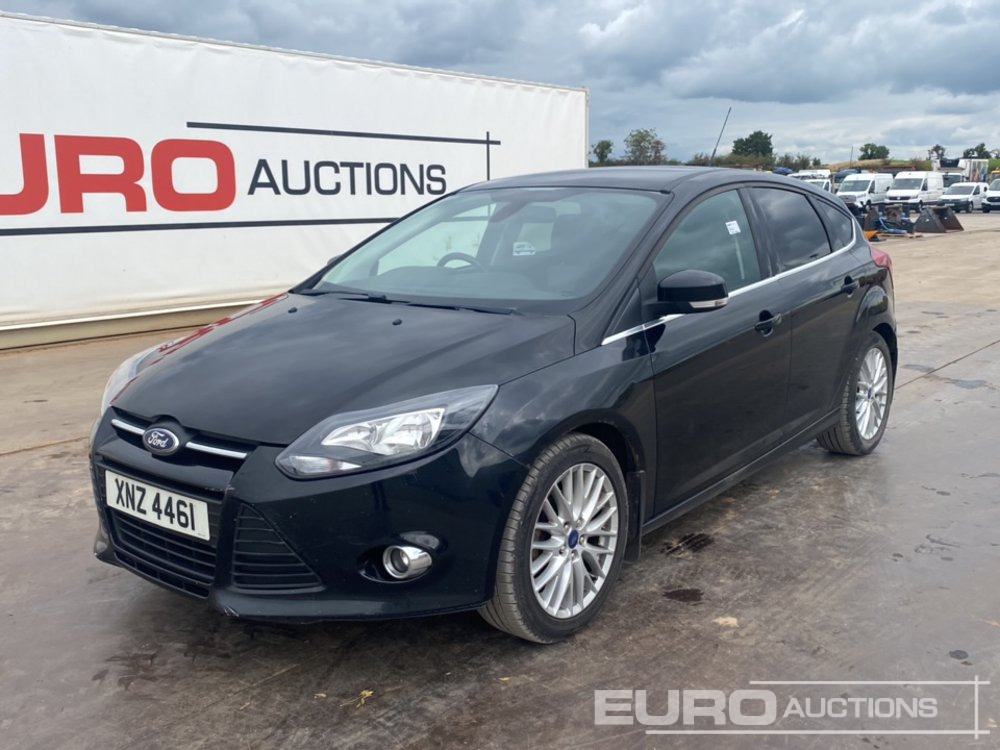 2014 Ford Focus - Car: picture 1 2014 Ford Focus - Car: picture 1
