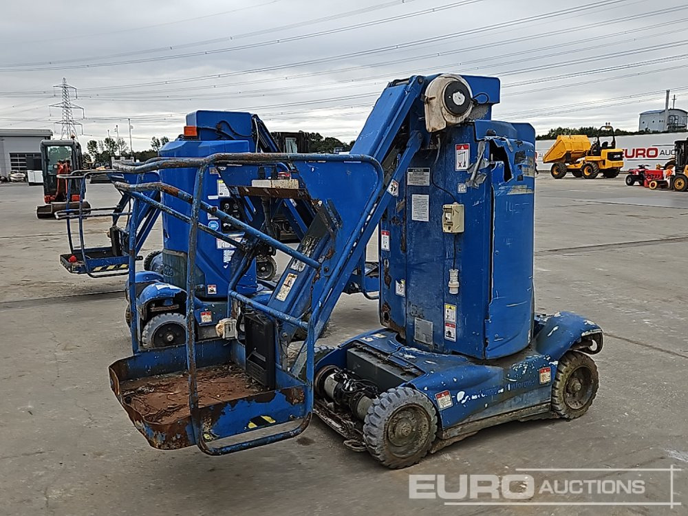 2014 Haulotte Star 10-1 - Aerial platform: picture 1 2014 Haulotte Star 10-1 - Aerial platform: picture 1