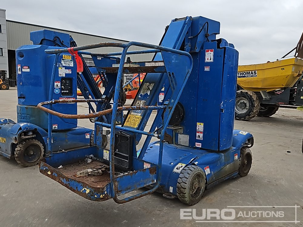 2014 Haulotte Star 10-1 - Aerial platform: picture 1 2014 Haulotte Star 10-1 - Aerial platform: picture 1