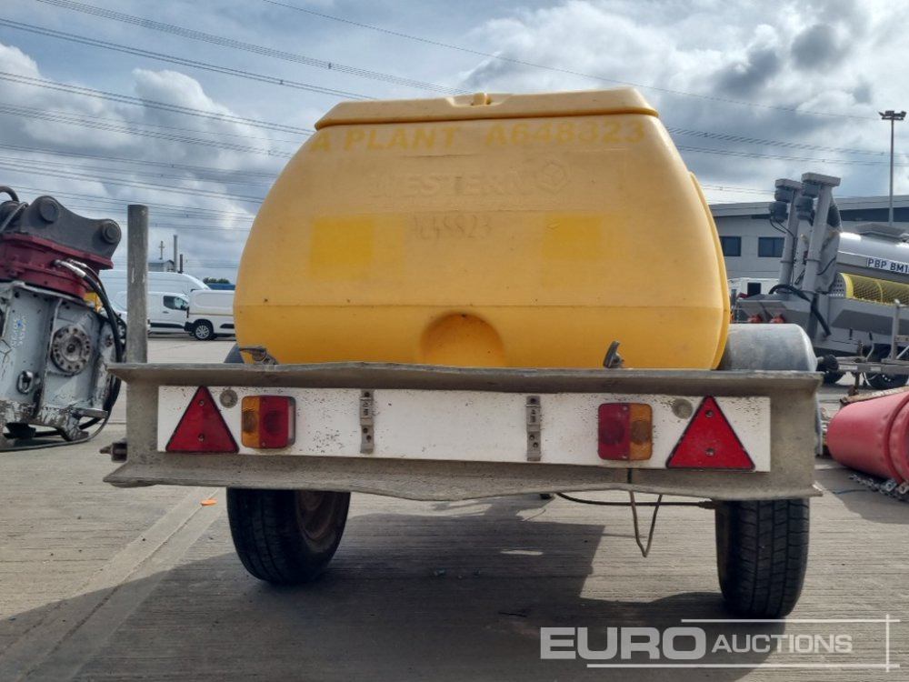 2014 Hilta Single Axle Plastic Water Bowser, Hatz-Diesel EnginevPressure Washer - Pressure washer: picture 4 2014 Hilta Single Axle Plastic Water Bowser, Hatz-Diesel EnginevPressure Washer - Pressure washer: picture 4