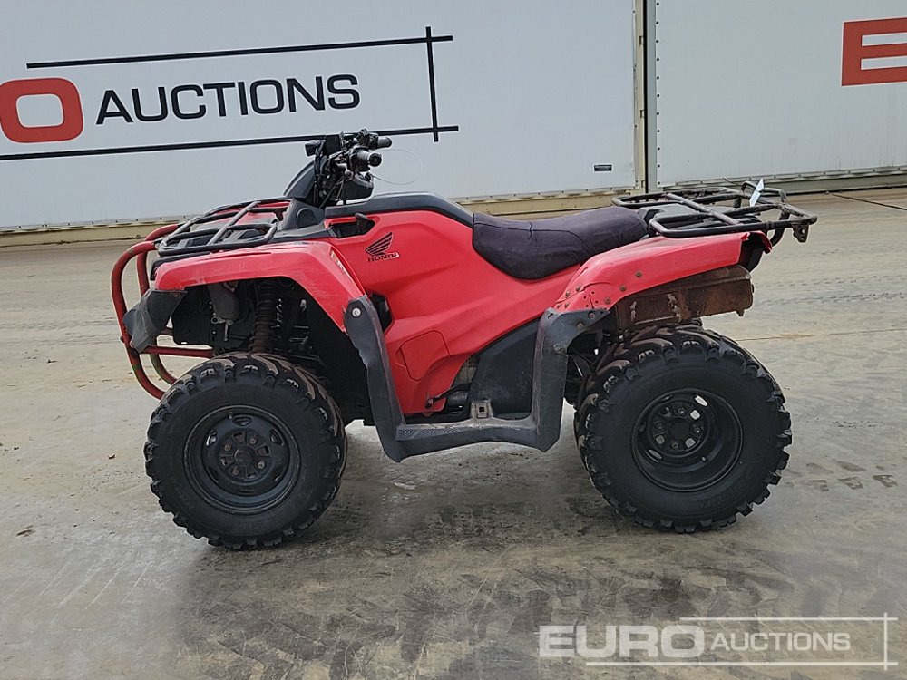 2014 Honda Fourtrax - Side-by-side/ ATV: picture 2 2014 Honda Fourtrax - Side-by-side/ ATV: picture 2