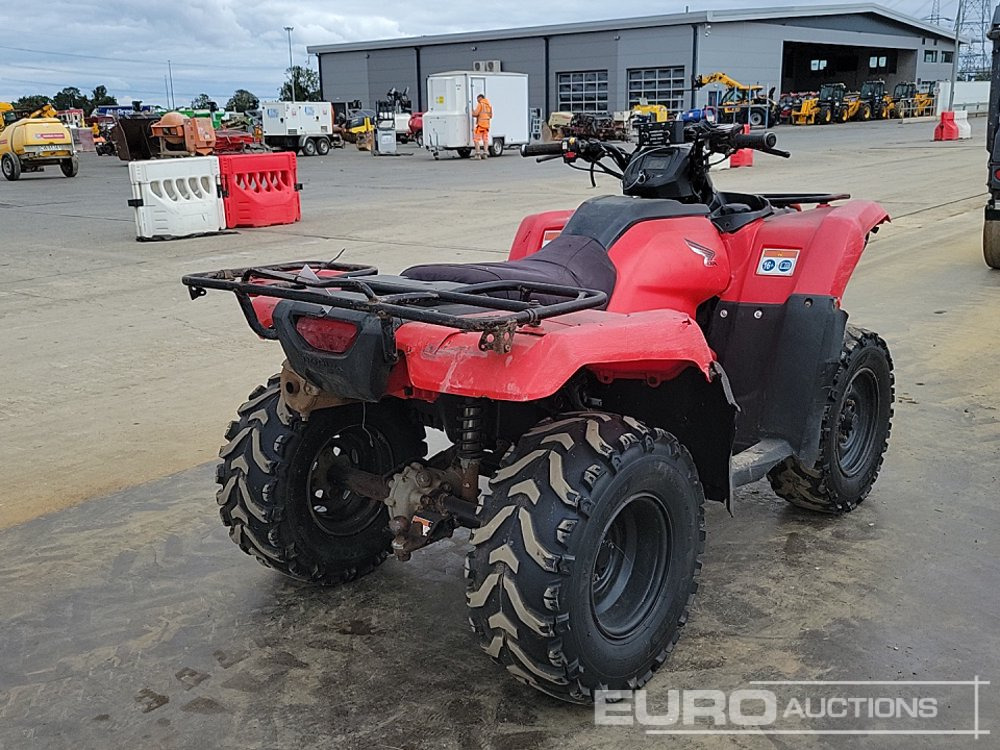 2014 Honda Fourtrax - Side-by-side/ ATV: picture 5 2014 Honda Fourtrax - Side-by-side/ ATV: picture 5
