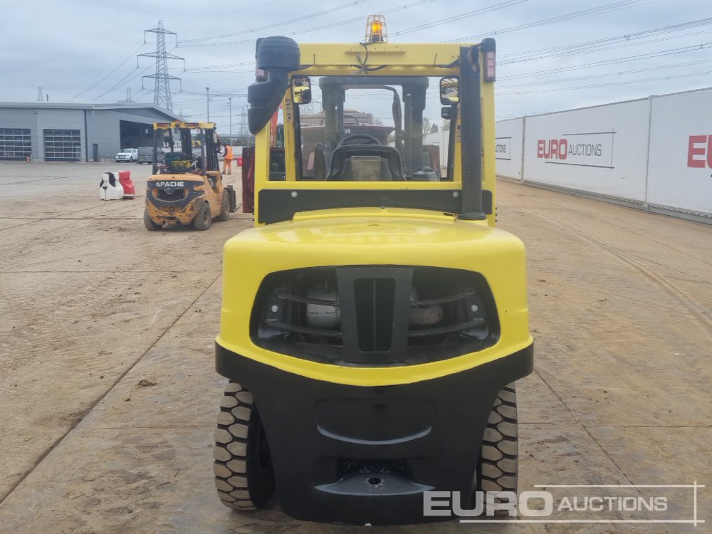 2014 Hyster H5.5FT - Forklift: picture 4 2014 Hyster H5.5FT - Forklift: picture 4